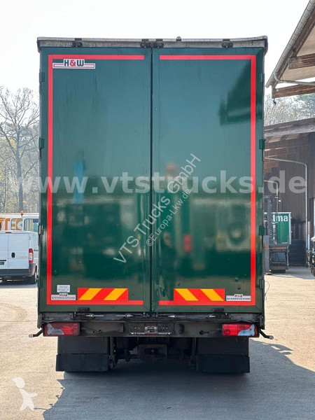 Camion remorque MAN 18.470 4x2 LL + H&W...