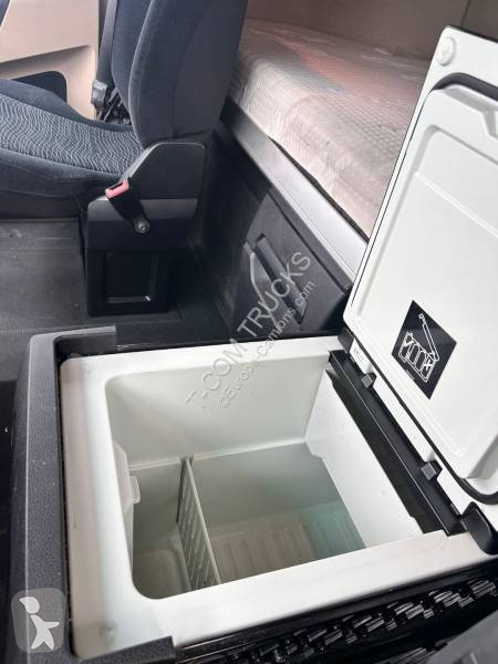 Camion remorque Mercedes
