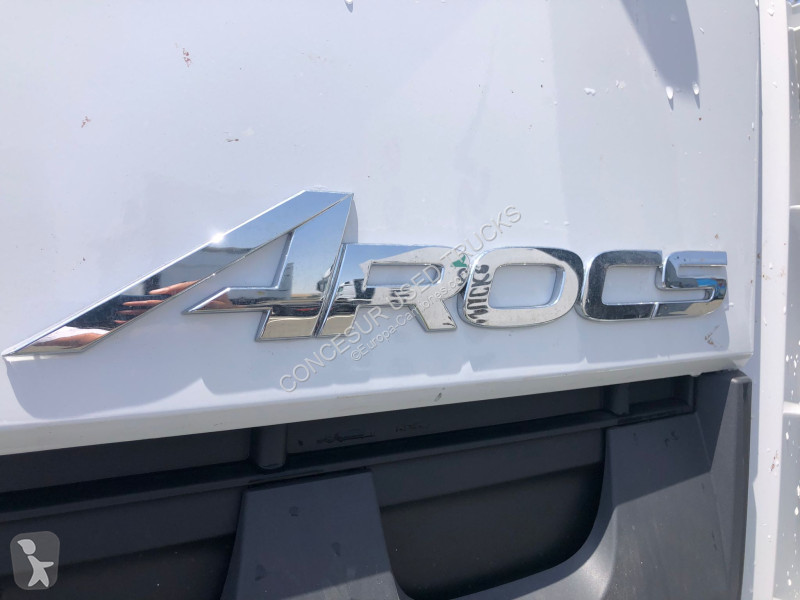 Autotreno Mercedes  3740B