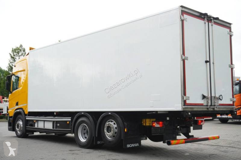 Автокомпозиция Scania