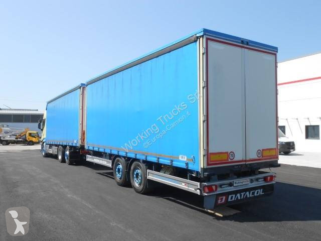 Autotreno Iveco