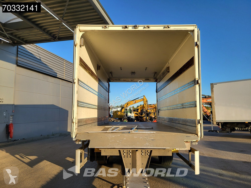 شاحنة مقطورة  ZAA18SIKL 2 axles