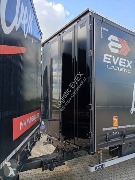 Camion remorque Mercedes