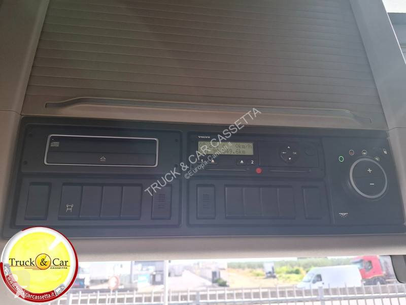 Camion remorque Volvo