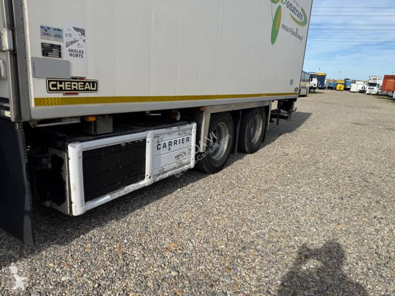 Camion remorque MAN 18.480