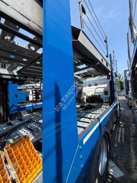 Camion remorque Iveco 460