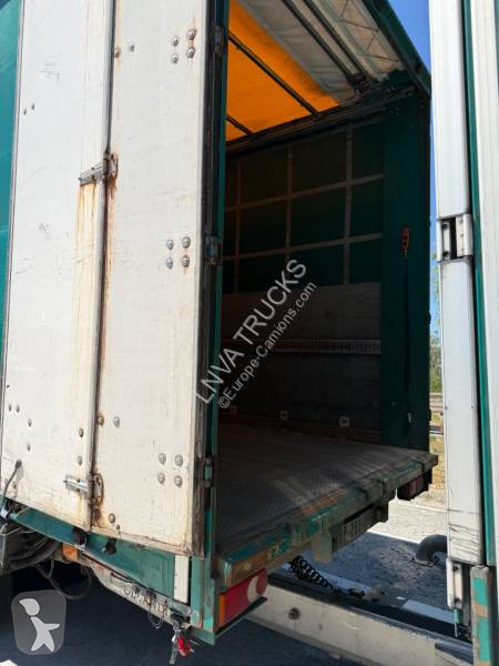 Camión remolque Scania 450