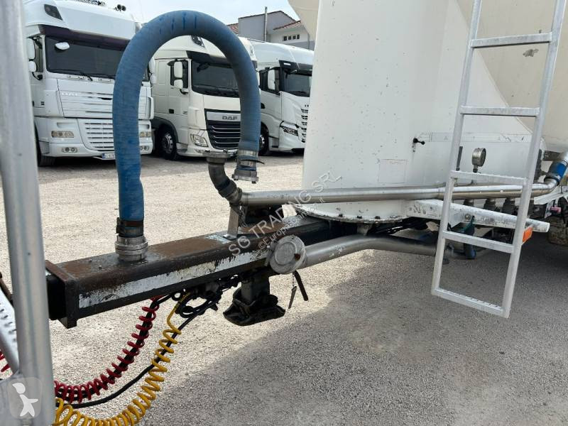 Camión remolque Scania 440