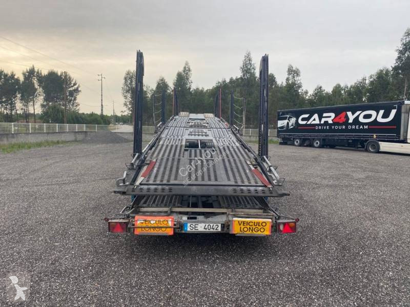 Camion remorque Volvo