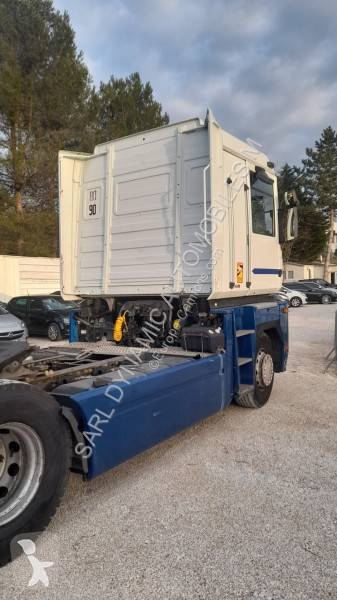 Ensemble routier Renault