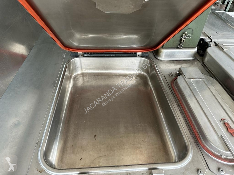 Vrachtwagen met aanhanger  TFK250 MOBILE FIELD...