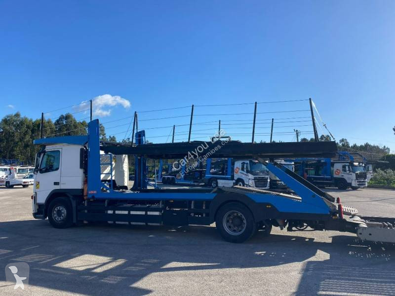 Camion remorque Volvo