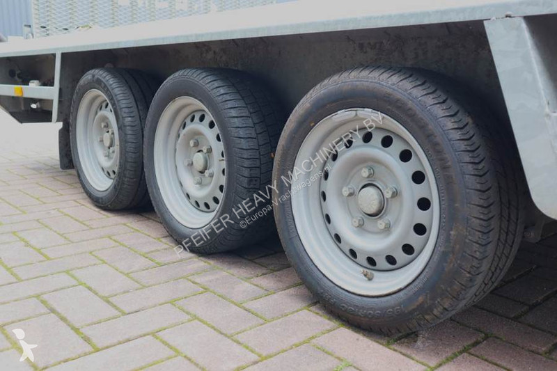 Camion remorque  Multi 3500kg Henra Multi 3500...