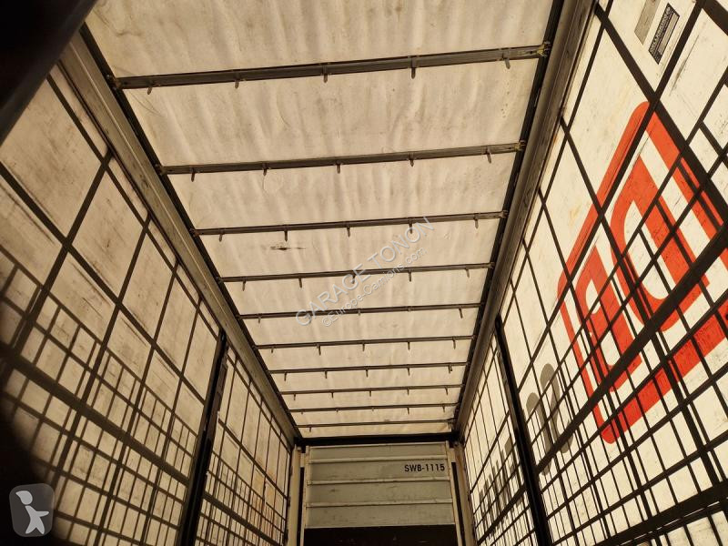 Camion remorque MAN 18420 PORTE CAISSE MOBILE TGX