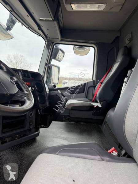 Camion remorque Renault