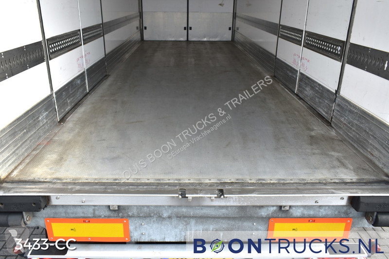 Reboque  Lanz & Marti EU18 ISO BOX HANGER | L...