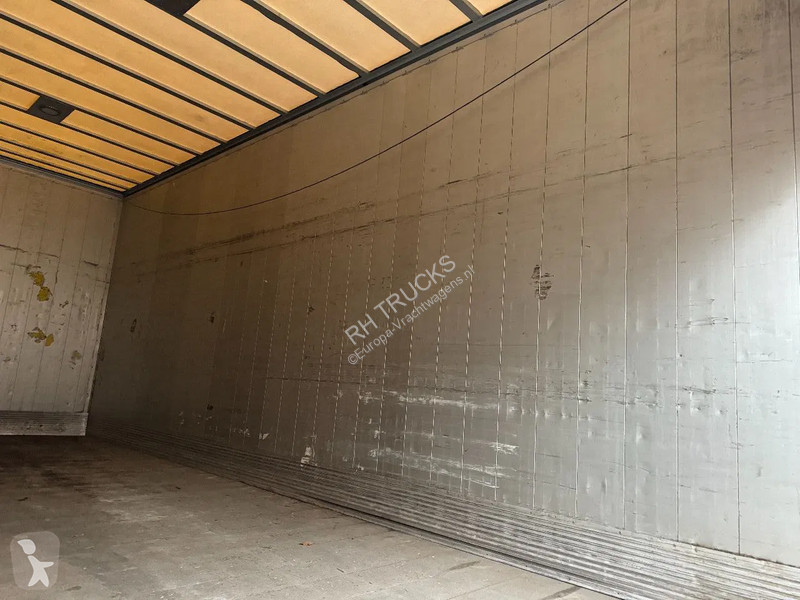 Kamion s návěsem  D24B3 - 3 AXLE BPW + ZEPRO...