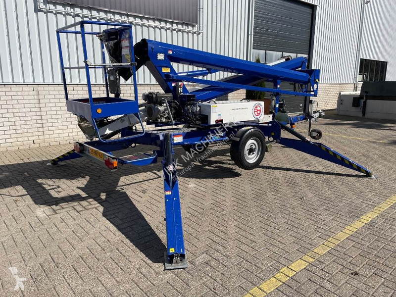 Camion remorque  170 H D E T