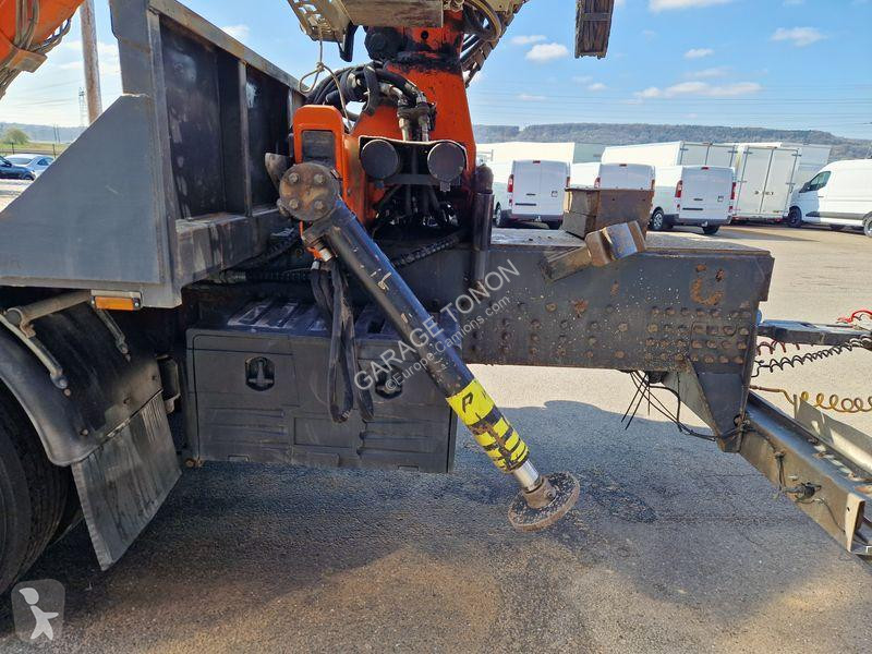 Camion remorque DAF 530