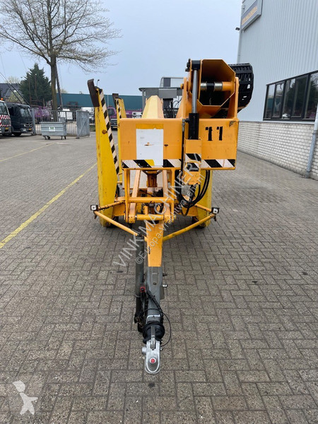 Nacelle  170 H E