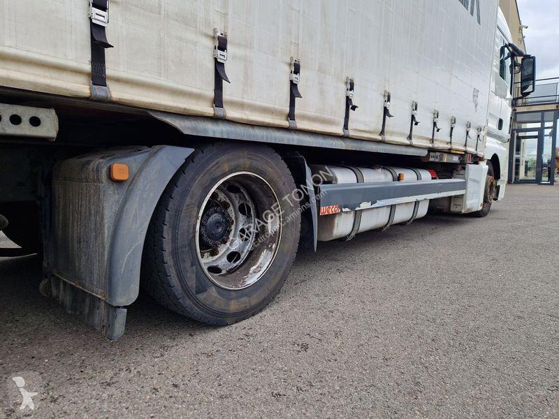 Camion remorque MAN 18420 TGX