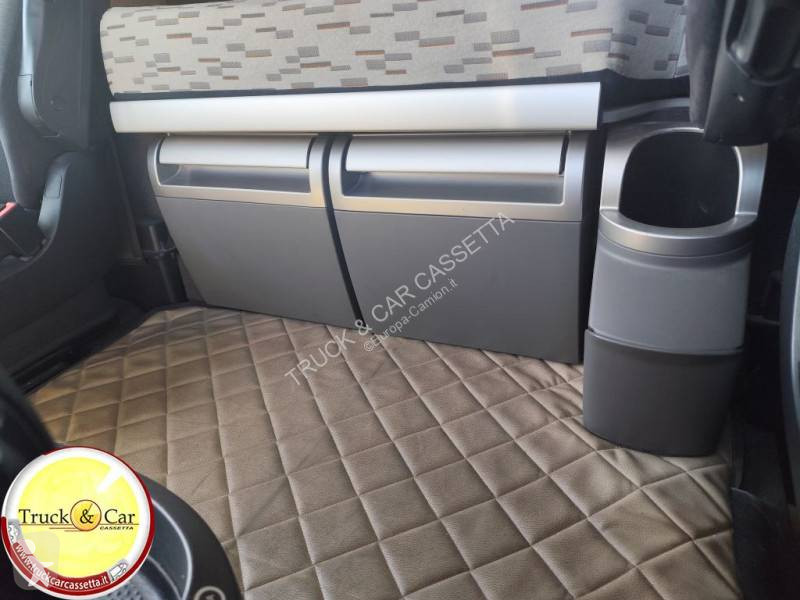 Camion remorque DAF