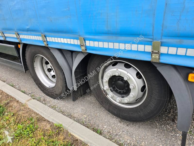 Camion remorque MAN