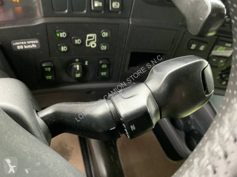 Camion remorque Scania