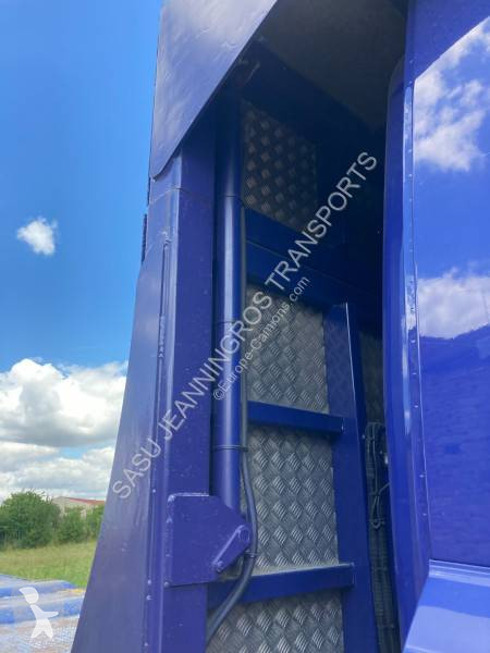 Camion remorque DAF