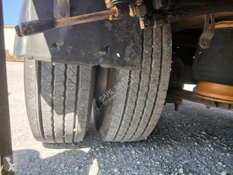 Camion remorque DAF