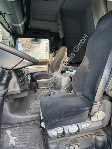 Kamion s návěsem MAN TGX + Anhänger