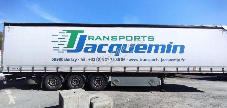 Camion remorque
