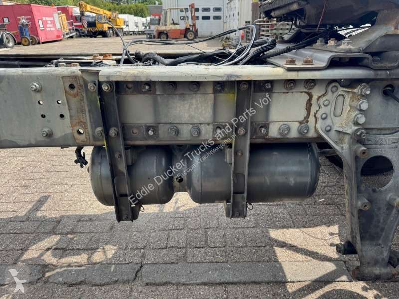 Kamion s návěsem DAF DOLLY CHASSIS DAF 85CF