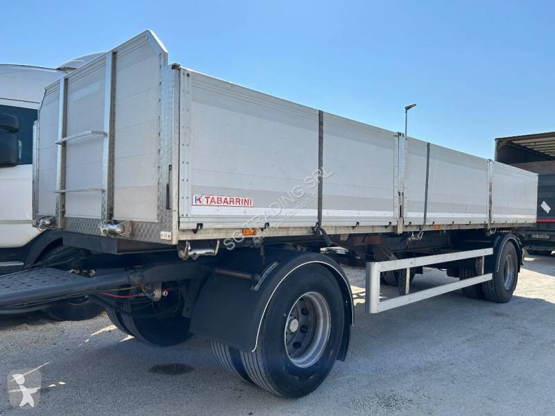 Camion remorque Volvo
