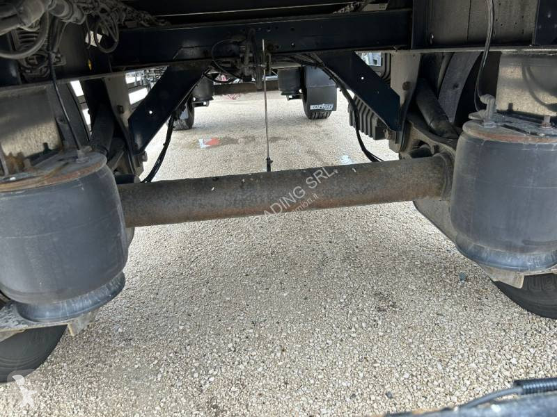 Camion remorque MAN