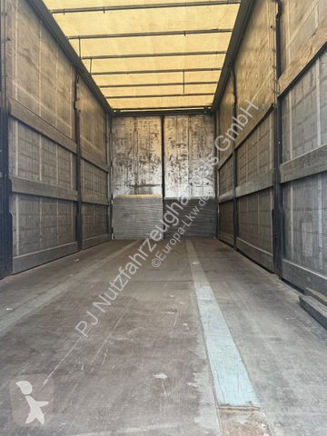Camion remorque Scania 490