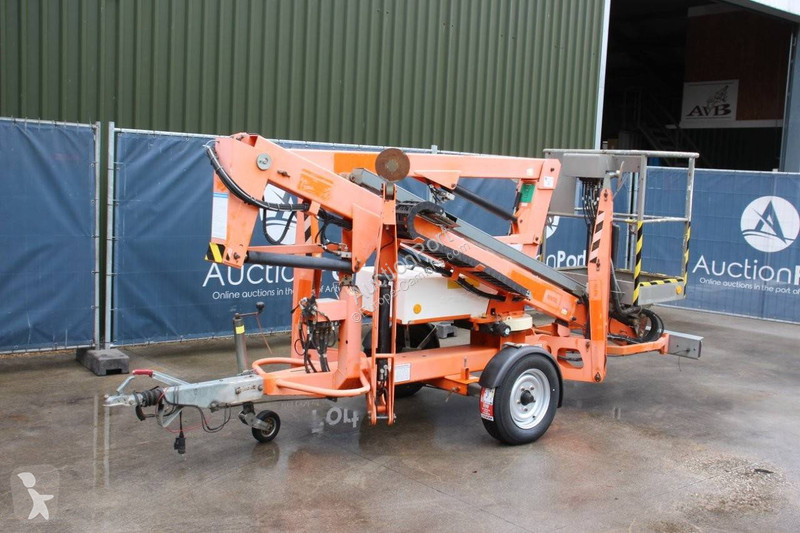 Camion remorque  120 TAC