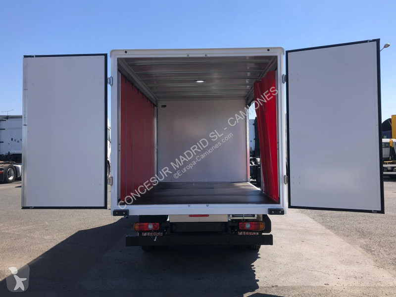 Samochód dostawczy Mitsubishi Canter 3C15 +...