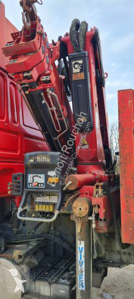 Camion remorque DAF