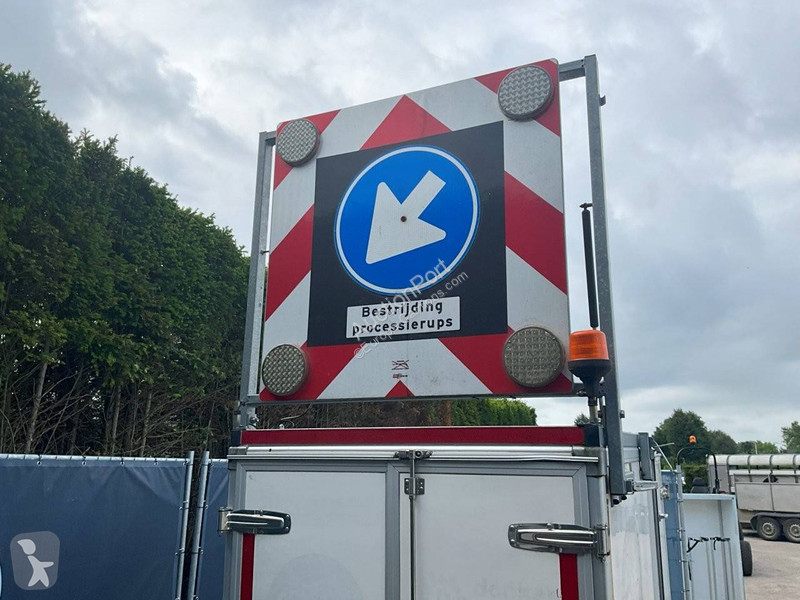 Camion remorque  TA02