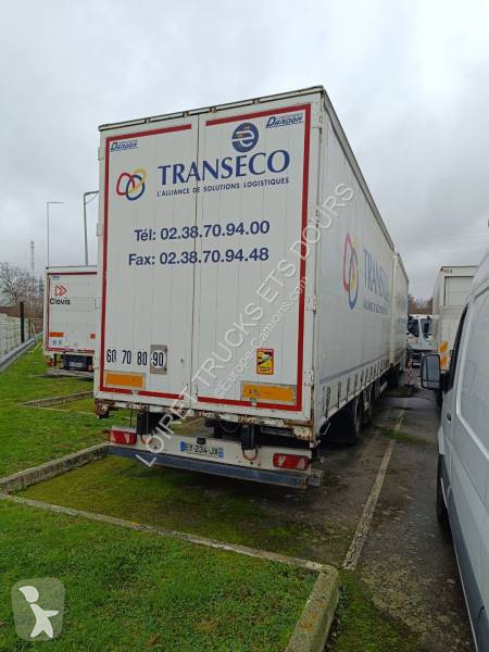 Autotreno Renault