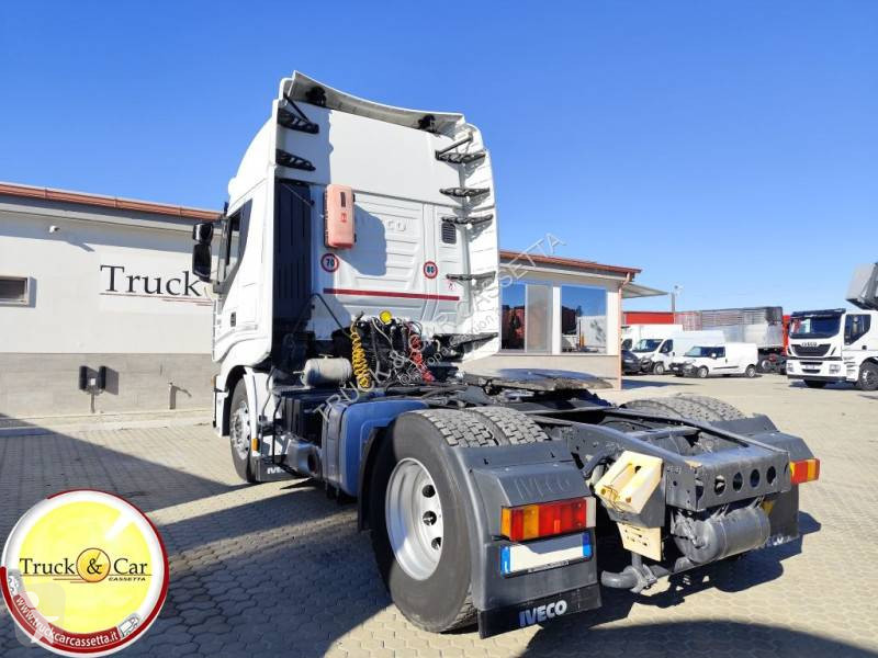 شاحنة Iveco