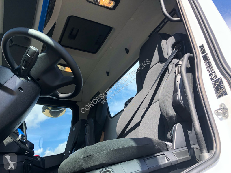 Autotreno Mercedes  3740 B 8X4
