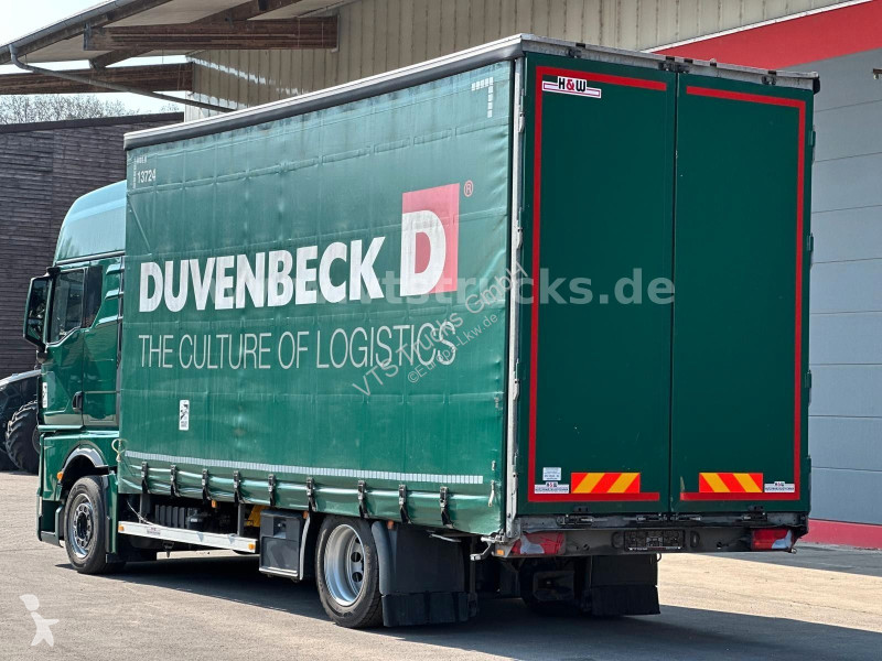 Camion remorque MAN 18.470 4x2 LL + H&W...