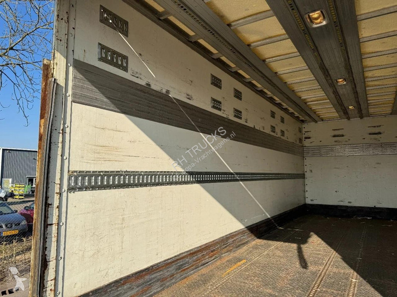 مقطورة  MV 200 E - 2 AXLE BPW - 1500 KG...