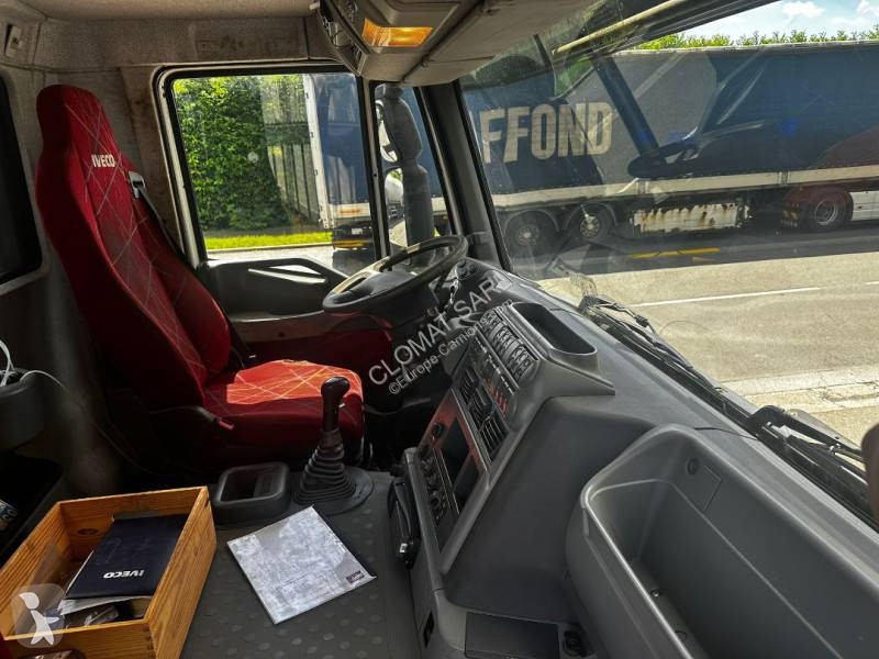 شاحنة Iveco