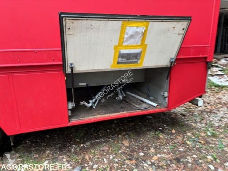 Camión Iveco 160.11