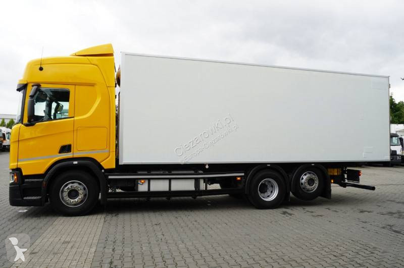 Автокомпозиция Scania