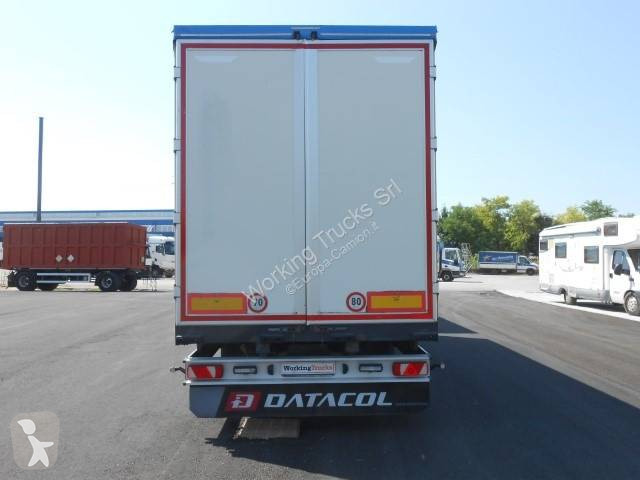 Autotreno Iveco
