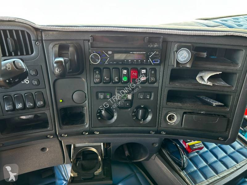شاحنة مقطورة Scania